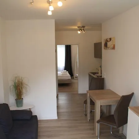 Strandlah-gelegen-wohnung-bodden Apartment *