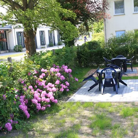 Apartment Strandlah-gelegen-wohnung-bodden *